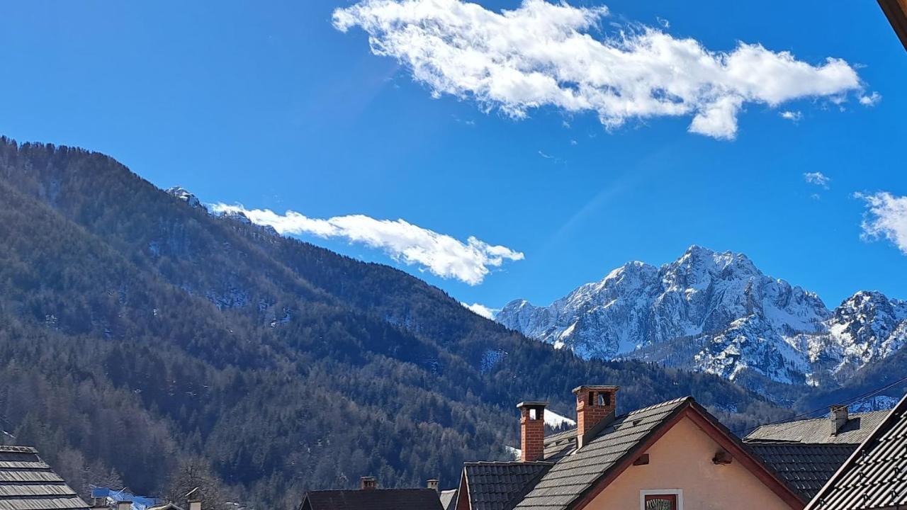 Hisa Grilc Leilighet Kranjska Gora Eksteriør bilde